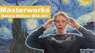 Masterworks: Making Millions By Investing In Art