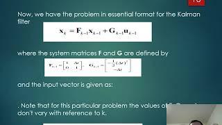 kalman f recprding PPT