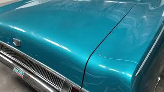 Steve’s 1969 Mercury Monterey - Official Introduction - 2,619 Original Miles - Survivor!!!