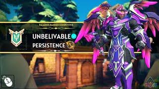 Azaan Is insanely Strong UNBELIVABLE (Master) Paladins Ranked Competitive