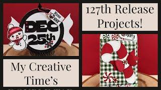 My Creative Time 127th Release!