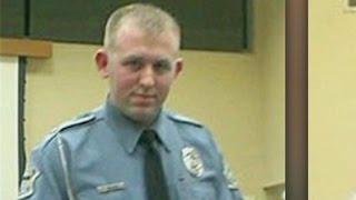 Officer Darren Wilson to resign