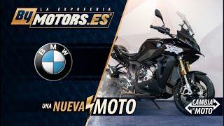 BMW S1000 XR