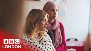 Why mental support is crucial for pregnant women - BBC London