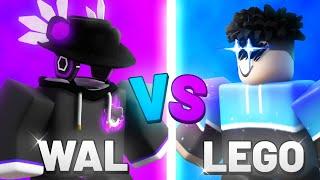 I 1v1ed The #2 BEST PLAYER in Roblox Bedwars..