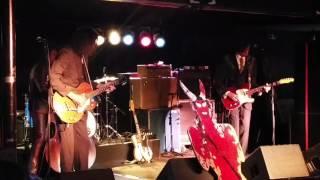 The Sadies - "Working Man's Blues" (Merle Haggard cover) @ The Lost Horizon, Syracuse, NY 4/6/16