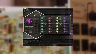 Aly James Lab VSDS-X v.2.3.0 (kit visualization)