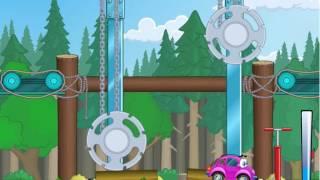 Игра Вилли 1 - МАШИНКА ВИЛЛИ Мультфильм про машинки - Несносный Вилли