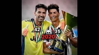 Ronaldo X Buffon ️️🩹 #shorts #viral #funny #trending