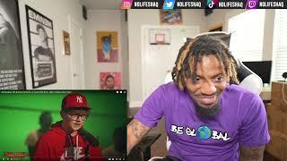 I FOUND EMINEM'S SON! | Thizzler Cypher 2022 | NoLifeShaq Reaction