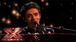 Nathan Sykes performs Over And Over Again | Results Week 4 | The X Factor 2015