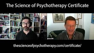 The Science of Psychotherapy Academy Certificate