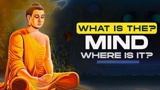 What is The Mind? Where Is It? (Buddhism Podcast)