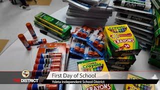 2024 Ysleta ISD Back to School