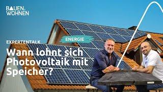 Photovoltaikanlage – Lohnt sich das noch?