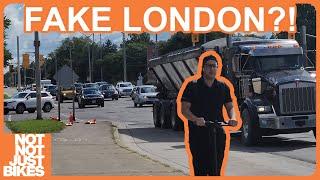 Is Fake London Really That Bad? (A Reply to NJB)