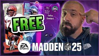 DO THIS NOW! How To Get The BEST FREE Cards, Packs & Coins In MUT 25 [10.6.24]