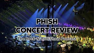 Phish Concert Review - Episode 041