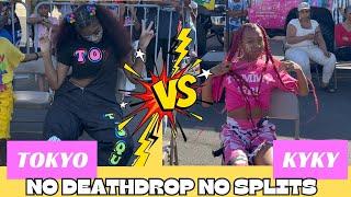 Dem Tsquad Girls Did That KyKy vs Tokyo‼️Who WON| ‼️ Click Link Below⬇️ |