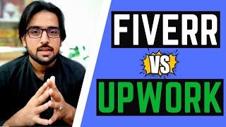 What Is The Main Difference Between Fiverr And Upwork | Freelancing Platforms