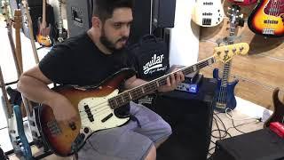 Fender Jazz Bass  1968( 17/10/2019)