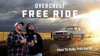 Overcrest Free Ride / Perseverance and Character