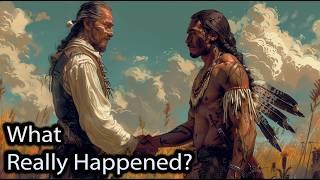 YOU WERE LIED TO ABOUT THANKSGIVING! History and Origins of Thanksgiving | Native American History