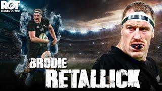 Brodie Retallick | Tribute