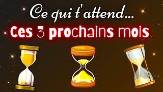 TES 3 PROCHAINS MOIS...  #guidance #cartomancie #mariecartomancieetcompagnie ‍️