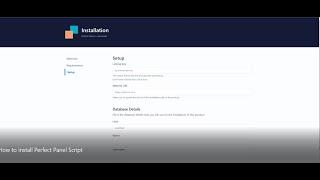 How to install Perfect Panel Script 2022 | Smm Panel Script