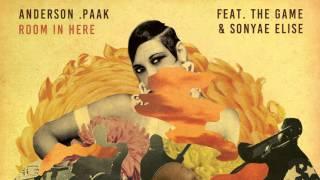 Anderson .Paak - Room in Here (feat. The Game & Sonyae Elise)