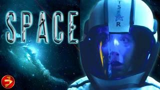 SPACE | Sci-Fi Survival Thriller | Full Movie | FilmIsNow