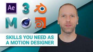 How to Become an Animator or a Motion Designer