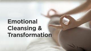 FREE Online Detox & Cleanse Workshop: Emotional Cleansing Transformation