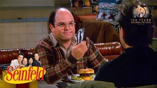 George Requires Everything to Be in Its Right Place | Seinfeld