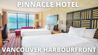 Pinnacle Hotel Vancouver Harbourfront 