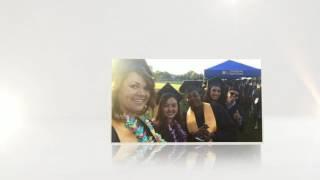 Gina's Graduation May 2016 - Merced College