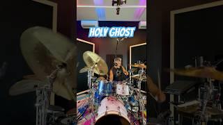  #drums #drumcover #drumming #drummers #holyghost #borns #nickybagZz