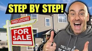 How to Find Discounted Properties at Foreclosure Auctions!