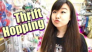 THRIFT HOPPING - I found my anime hubby!! & Rant - Childhood Manga Series, Disney