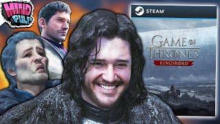 the NEW Game of Thrones game isn't great