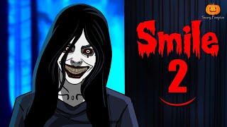 Smile Part 2 Horror Story | Scary Pumpkin | Hindi Horror Stories | Real Horror Story