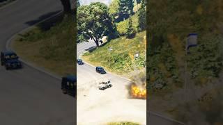 Israel vs Iran war - GTA 5 #shorts #iran #israel #war #gta #gtav #gta5 #newvideo #gaming #games