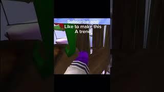 It’s old It’s the Vizzixx trend #gtag #gorillatag #gorillatagtrend #vr