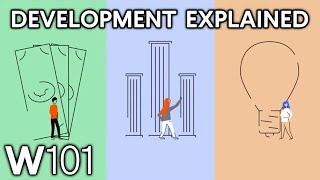 Global Development Explained