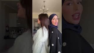 ترند جديد تيك توك رحمة العربيه و ميس دعاء ️‍️ #tiktok #اكسبلور #youtube #ترند #تيك_توك #shorts