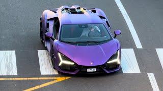 CarSpotting in Monaco Vol.16 Crazy Supercars at Every Turn