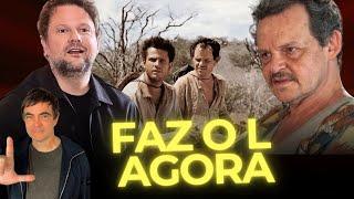 FIZERAM O L e SE ARREPENDERAM: ''SHOW e CINEMA VÁZIOS!'' SAMUEL ROSA - AUTO DA COMPADECIDA 2