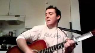 Hello Alone (Charlie Winston cover) Adam Parsons