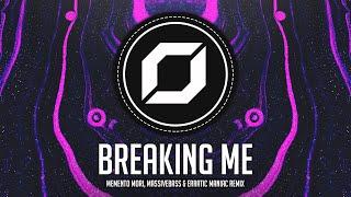 PSY-TRANCE ◉ Topic, A7S - Breaking Me (Memento Mori, MassiveBass & Erratic Maniac Remix)